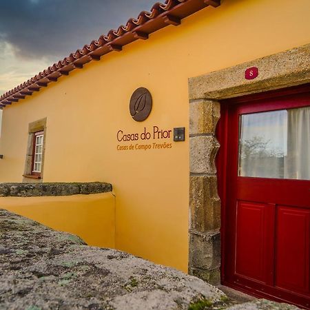 Casas Do Prior Guest House Trevoes Екстериор снимка