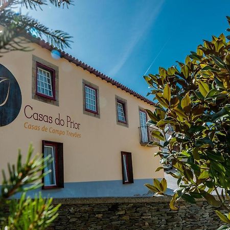 Casas Do Prior Guest House Trevoes Екстериор снимка