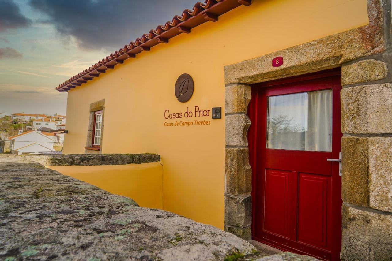Casas Do Prior Guest House Trevoes Екстериор снимка