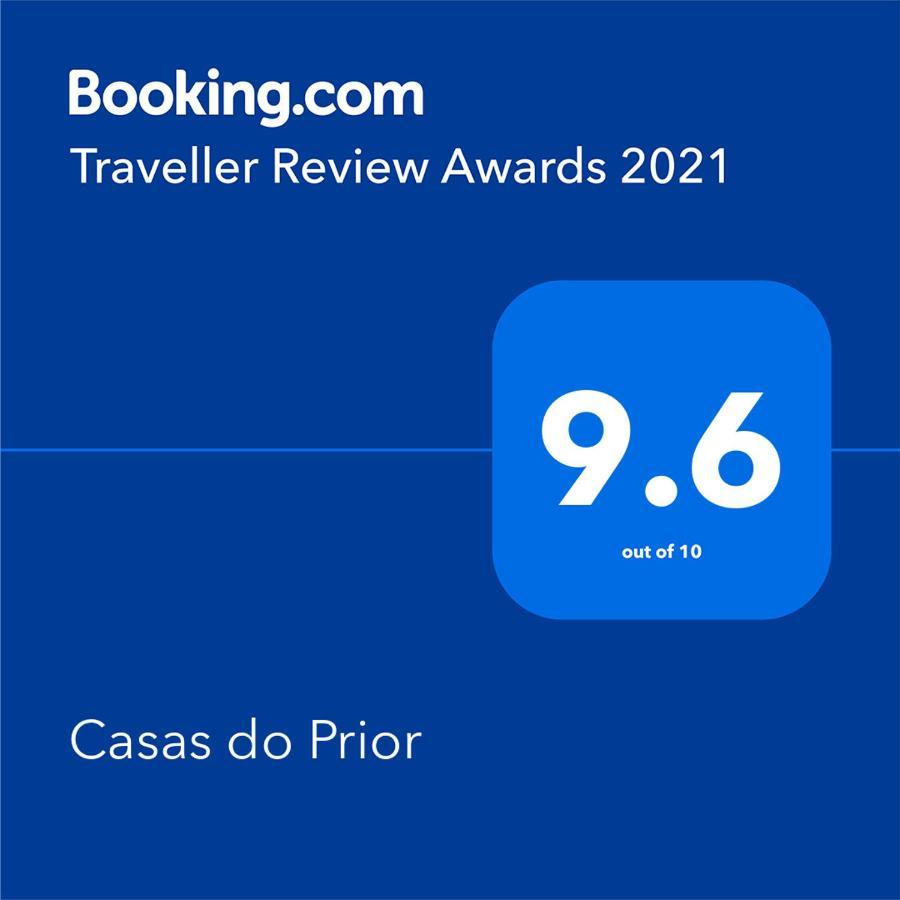 Casas Do Prior Guest House Trevoes Екстериор снимка