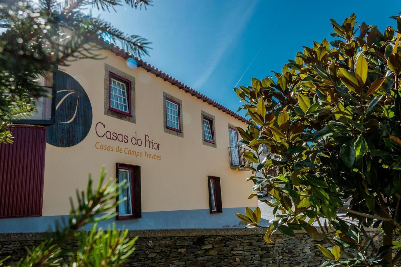 Casas Do Prior Guest House Trevoes Екстериор снимка