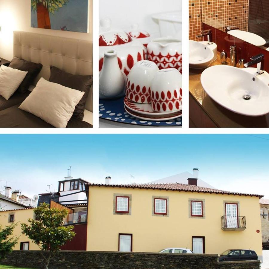 Casas Do Prior Guest House Trevoes Екстериор снимка